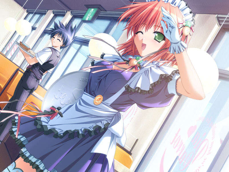 [04.17] [lanse1203]Pia.キャロットへようこそ!!G.O. ～グランドオープン！ 220/400 