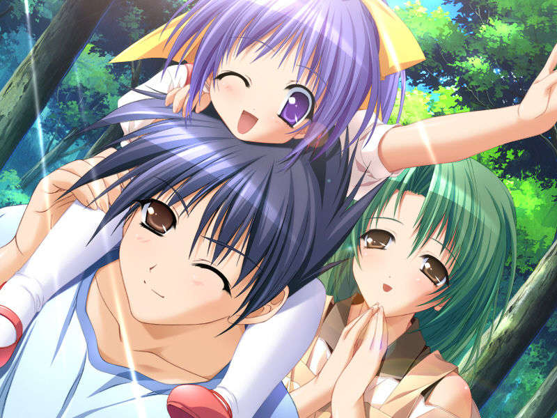 [04.17] [lanse1203]Pia.キャロットへようこそ!!G.O. ～グランドオープン！ 228/400 