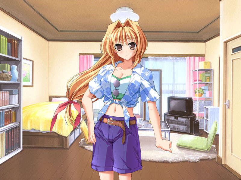 [04.17] [lanse1203]Pia.キャロットへようこそ!!G.O. ～グランドオープン！ 233/400 