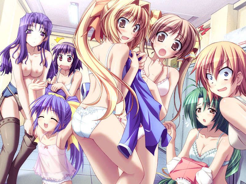 [04.17] [lanse1203]Pia.キャロットへようこそ!!G.O. ～グランドオープン！ 239/400 