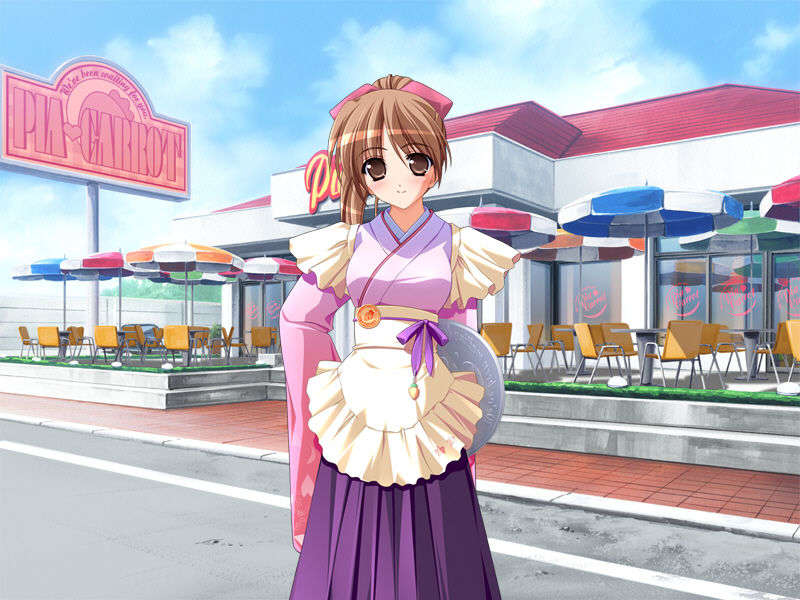 [04.17] [lanse1203]Pia.キャロットへようこそ!!G.O. ～グランドオープン！ 243/400 