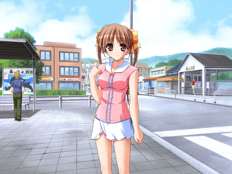 [04.17] [lanse1203]Pia.キャロットへようこそ!!G.O. ～グランドオープン！ 244/400 