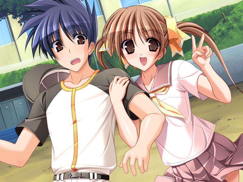 [04.17] [lanse1203]Pia.キャロットへようこそ!!G.O. ～グランドオープン！ 246/400 