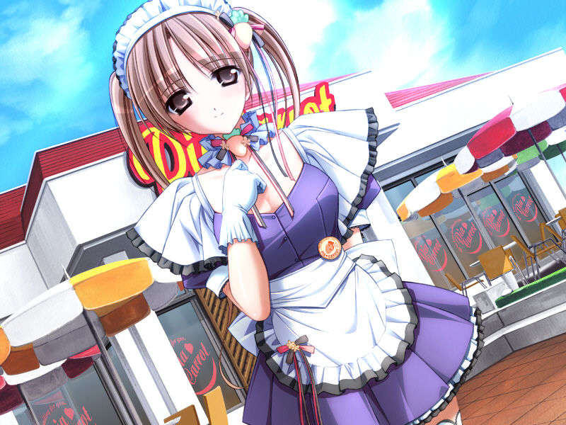 [04.17] [lanse1203]Pia.キャロットへようこそ!!G.O. ～グランドオープン！ 268/400 