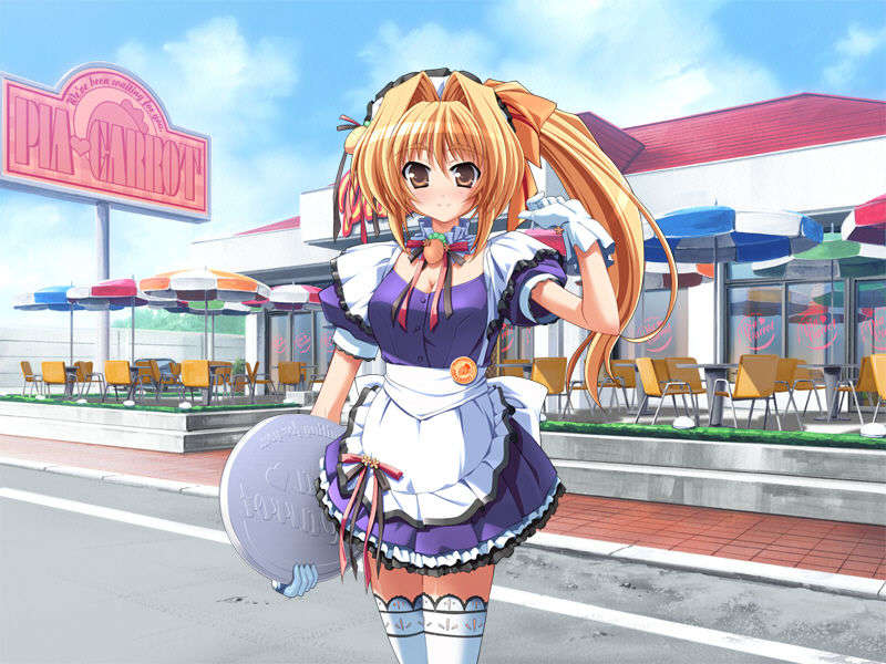 [04.17] [lanse1203]Pia.キャロットへようこそ!!G.O. ～グランドオープン！ 274/400 