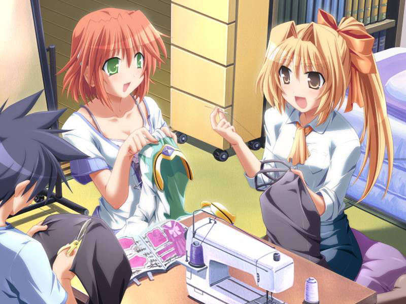 [04.17] [lanse1203]Pia.キャロットへようこそ!!G.O. ～グランドオープン！ 318/400 