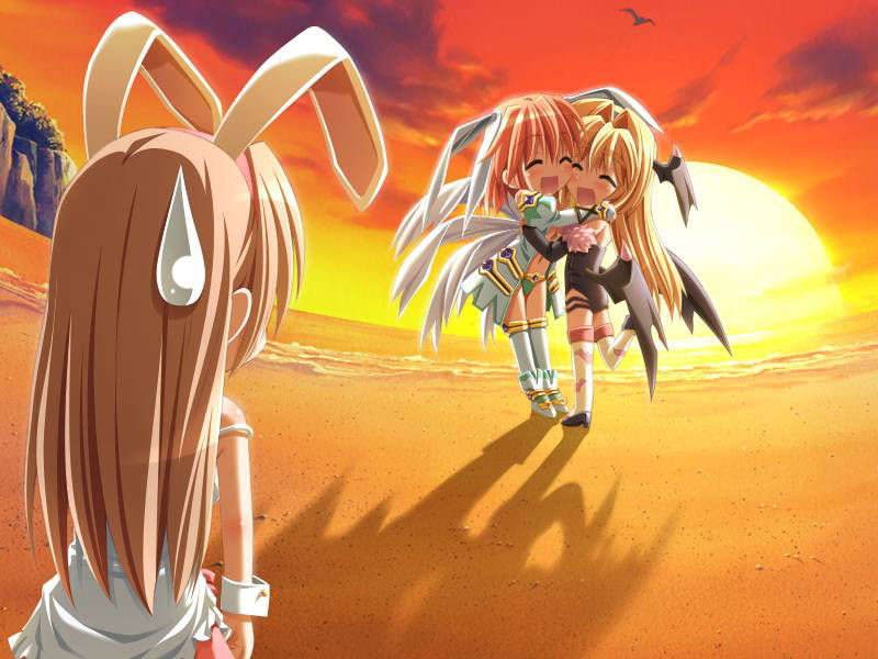 [04.17] [lanse1203]Pia.キャロットへようこそ!!G.O. ～グランドオープン！ 328/400 