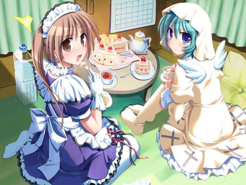 [04.17] [lanse1203]Pia.キャロットへようこそ!!G.O. ～グランドオープン！ 341/400 