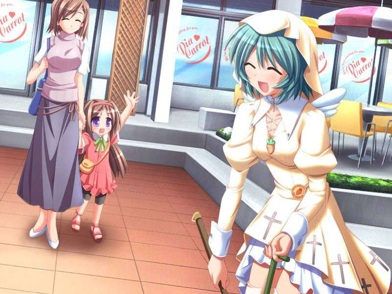 [04.17] [lanse1203]Pia.キャロットへようこそ!!G.O. ～グランドオープン！ 343/400 