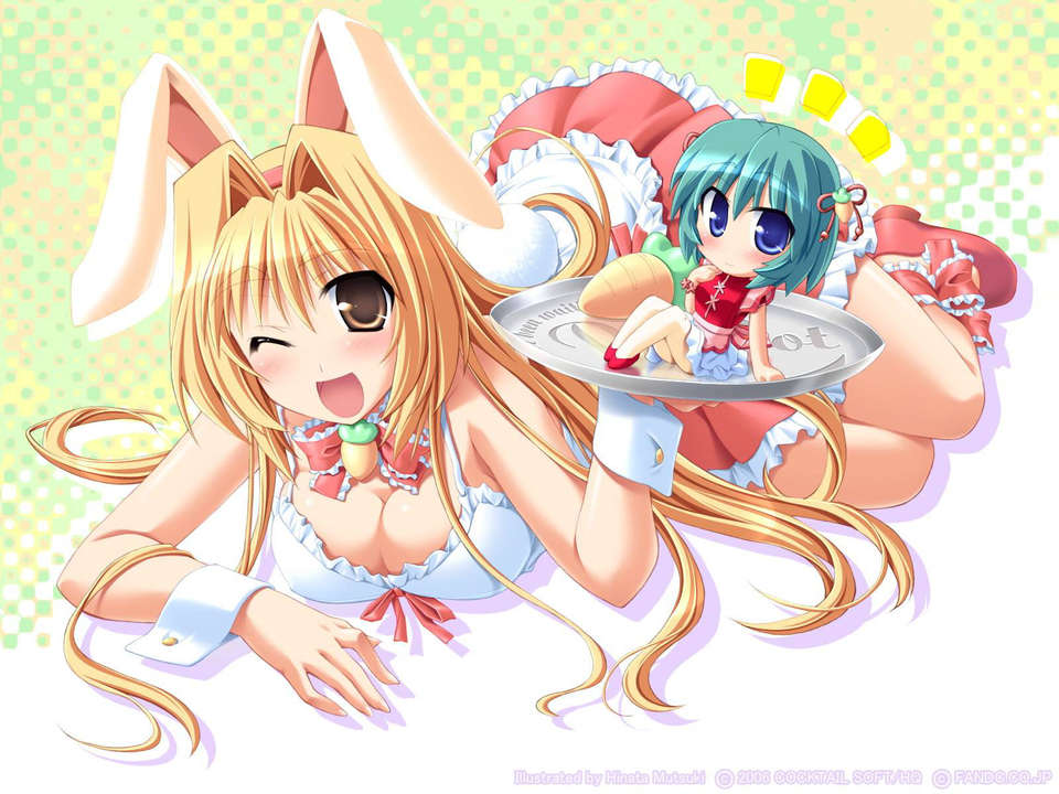 [04.17] [lanse1203]Pia.キャロットへようこそ!!G.O. ～グランドオープン！ 360/400 