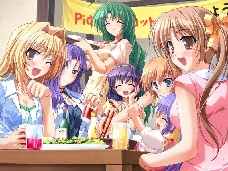 [080425]Pia▼キャロットへようこそ!!G.O. SE～Special Edition～ 250/461 