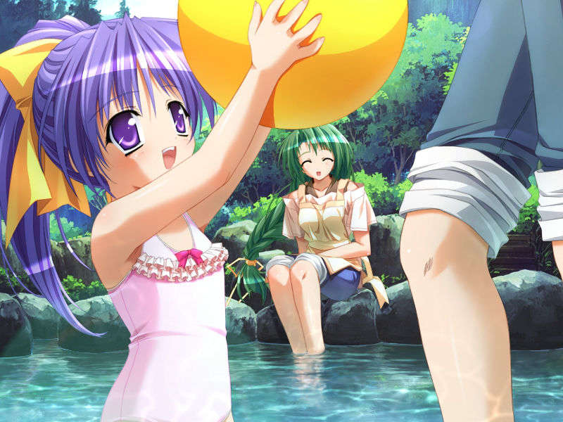 [080425]Pia▼キャロットへようこそ!!G.O. SE～Special Edition～ 361/461 