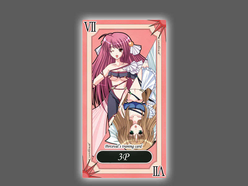 [050318][Art]深紅のソワレ 269/500 