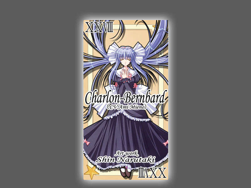 [050318][Art]深紅のソワレ 272/500 