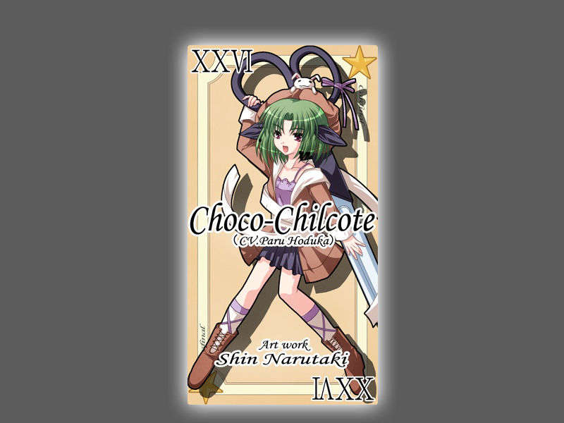 [050318][Art]深紅のソワレ 273/500 