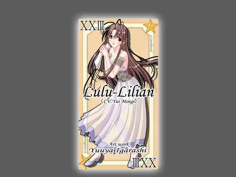 [050318][Art]深紅のソワレ 276/500 