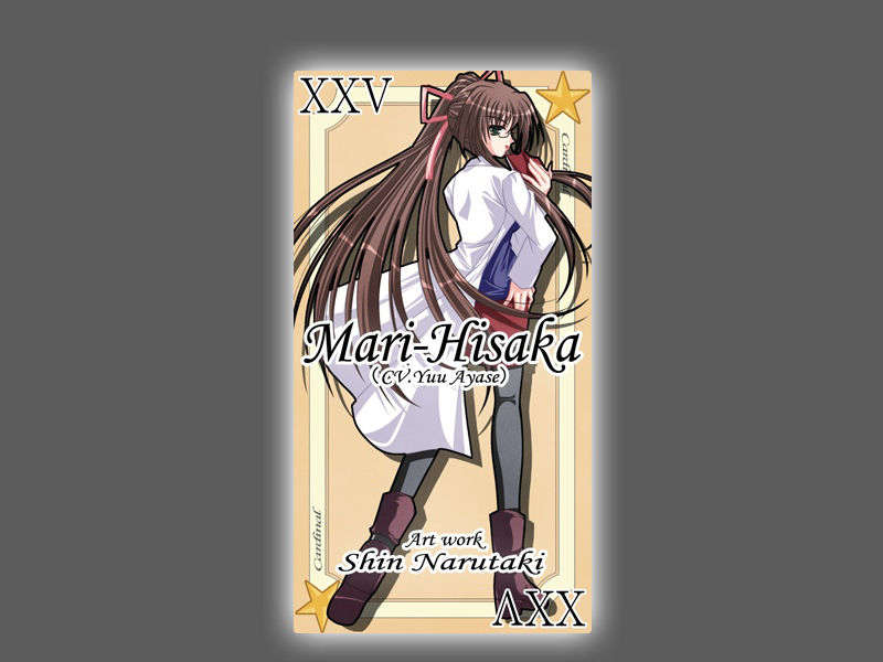 [050318][Art]深紅のソワレ 277/500 