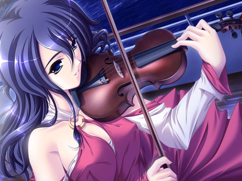 [050318][Art]深紅のソワレ 308/500 