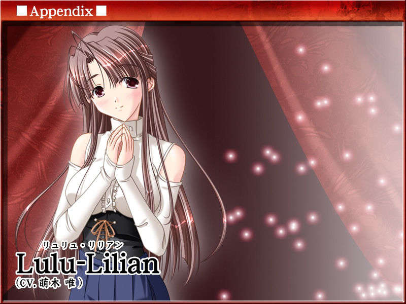 [050318][Art]深紅のソワレ 314/500 