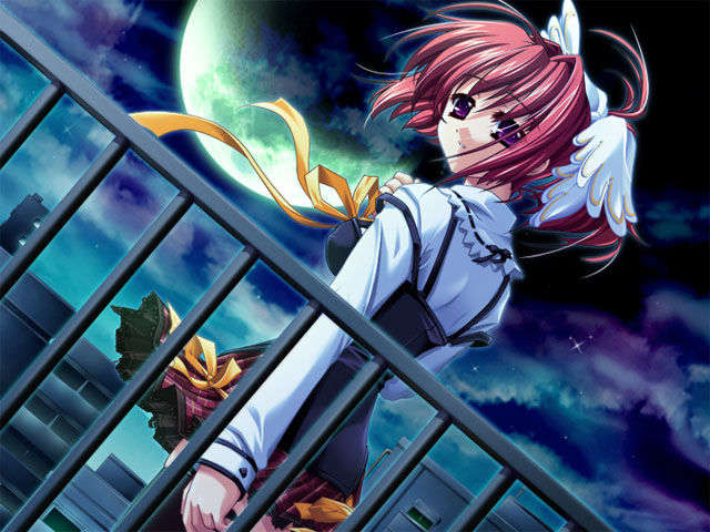 [abcdef]屍姫と羊と嗤う月-cry for the moon- 98/188 