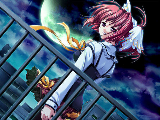 [abcdef]屍姫と羊と嗤う月-cry for the moon- 99/188 