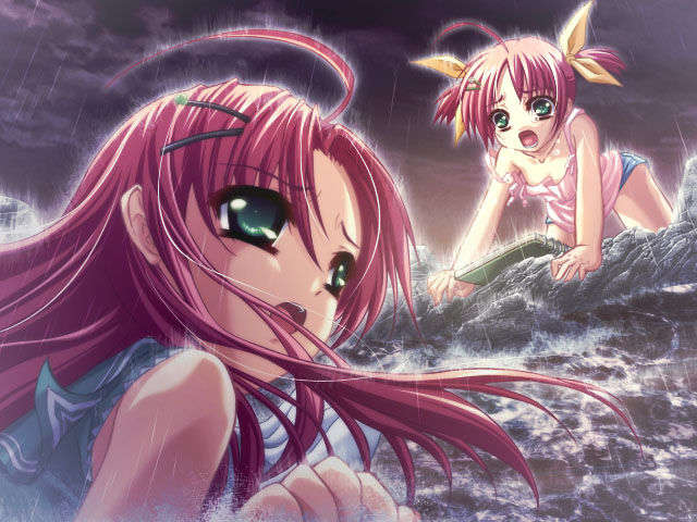[abcdef]屍姫と羊と嗤う月-cry for the moon- 117/188 