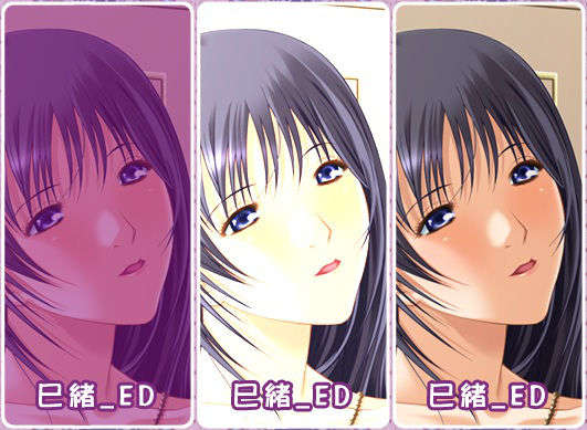 (同人ゲームCG) [ハイカラ喫茶]キミといっしょにデキること３ married woman -miho- 641/872 