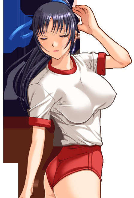 (同人ゲームCG) [ハイカラ喫茶]キミといっしょにデキること３ married woman -miho- 732/872 
