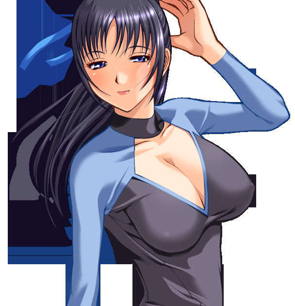 (同人ゲームCG) [ハイカラ喫茶]キミといっしょにデキること３ married woman -miho- 747/872 