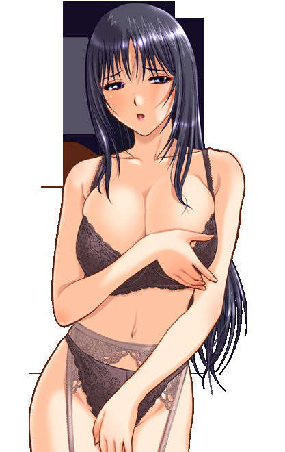 (同人ゲームCG) [ハイカラ喫茶]キミといっしょにデキること３ married woman -miho- 800/872 