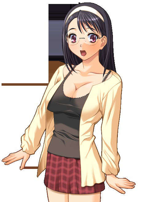 (同人ゲームCG) [ハイカラ喫茶]キミといっしょにデキること３ married woman -miho- 858/872 