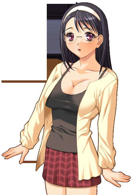 (同人ゲームCG) [ハイカラ喫茶]キミといっしょにデキること３ married woman -miho- 861/872 