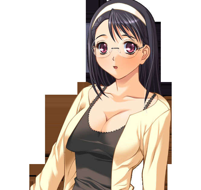 (同人ゲームCG) [ハイカラ喫茶]キミといっしょにデキること３ married woman -miho- 864/872 