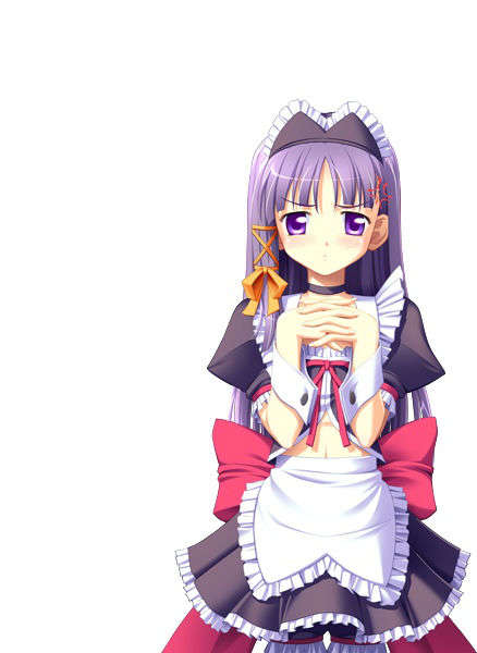 [FlyingShine壽]へんしん☆ア ラ メイド 317/583 