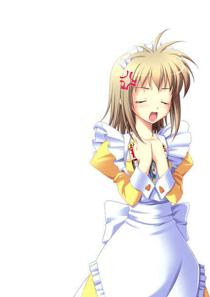 [FlyingShine壽]へんしん☆ア ラ メイド 394/583 