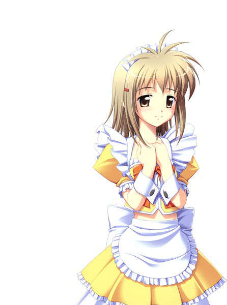 [FlyingShine壽]へんしん☆ア ラ メイド 398/583 