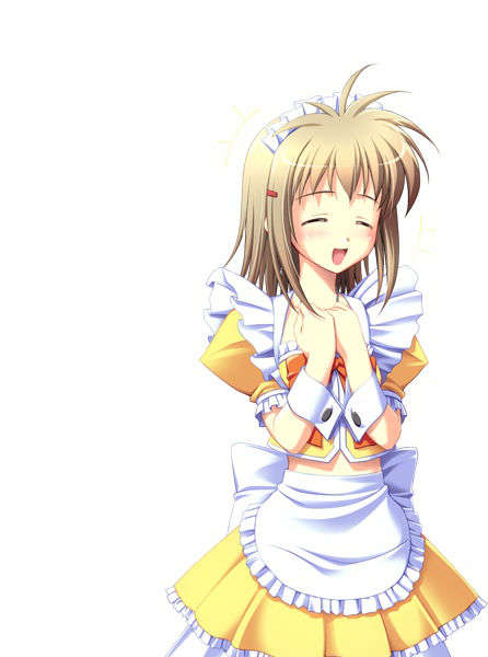 [FlyingShine壽]へんしん☆ア ラ メイド 400/583 