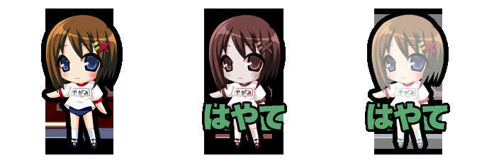 (同人ゲームCG) [田辺組][070727] 魔法少女リリカルな○は -Sadistic Stage- 98/106 