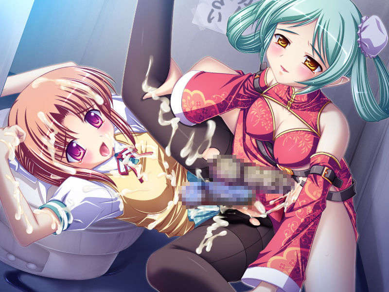 [090925][Lusterise]最凶魔法少女アリナ 429/849 