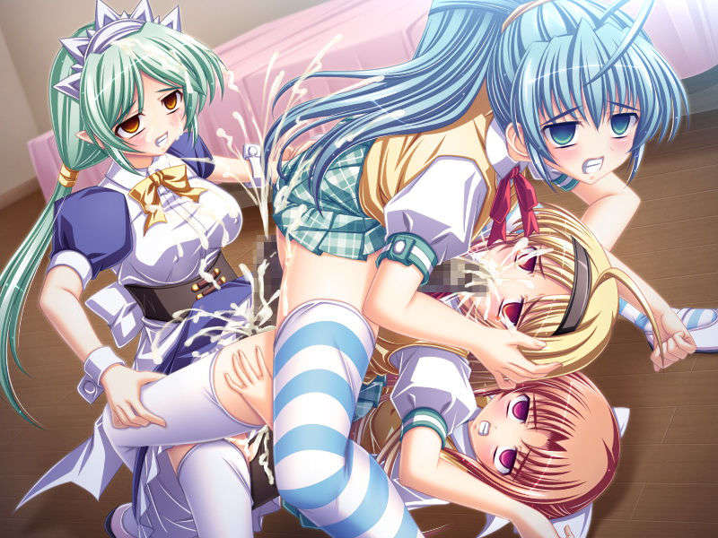 [090925][Lusterise]最凶魔法少女アリナ 435/849 