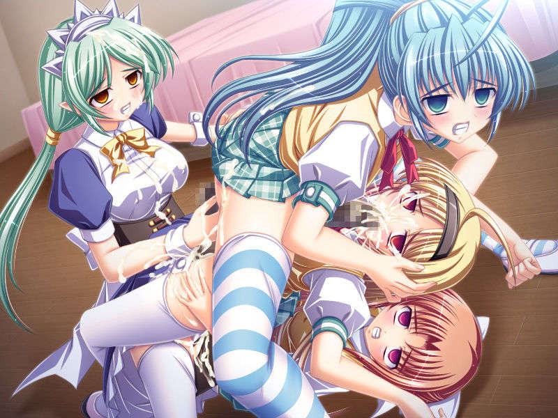 [090925][Lusterise]最凶魔法少女アリナ 439/849 