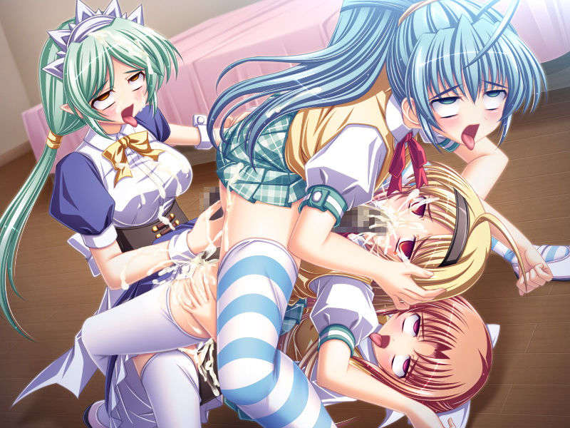 [090925][Lusterise]最凶魔法少女アリナ 442/849 