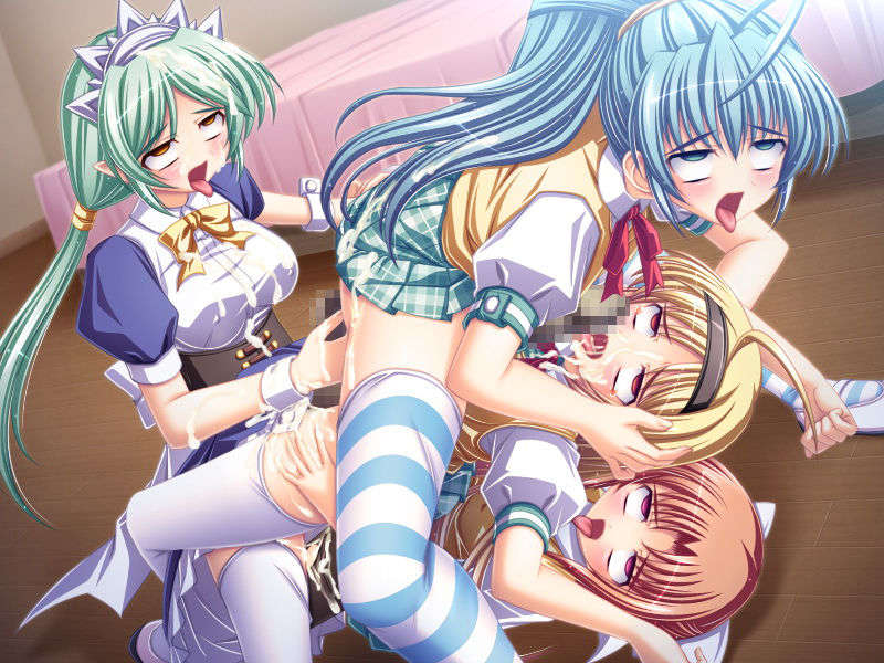 [090925][Lusterise]最凶魔法少女アリナ 444/849 