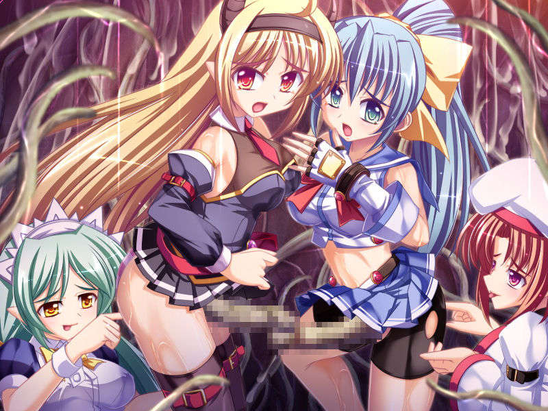 [090925][Lusterise]最凶魔法少女アリナ 446/849 