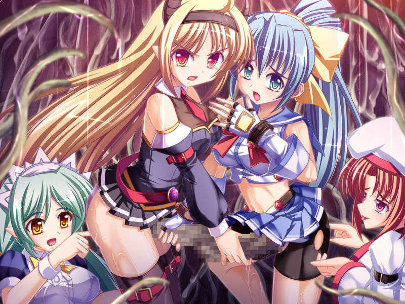 [090925][Lusterise]最凶魔法少女アリナ 448/849 