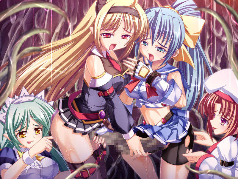 [090925][Lusterise]最凶魔法少女アリナ 451/849 