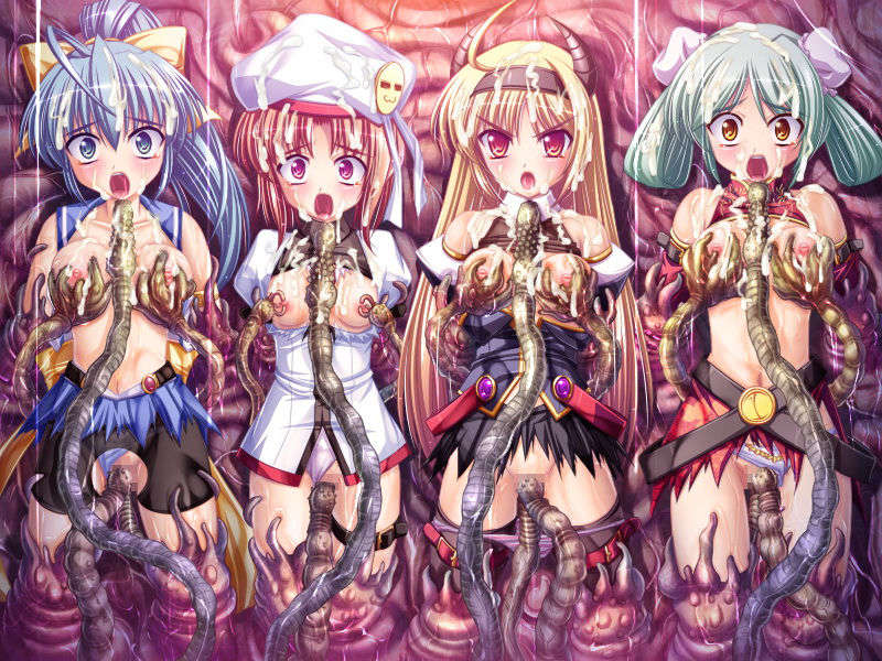 [090925][Lusterise]最凶魔法少女アリナ 622/849 