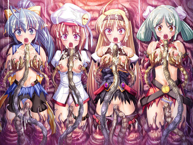 [090925][Lusterise]最凶魔法少女アリナ 624/849 