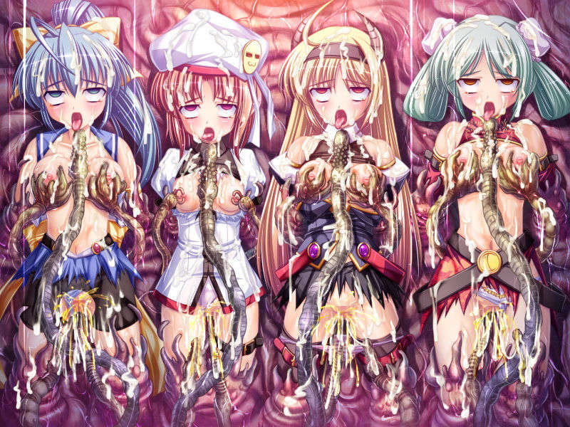 [090925][Lusterise]最凶魔法少女アリナ 626/849 