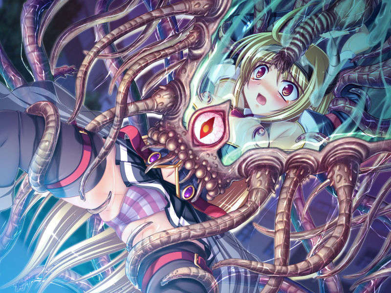 [090925][Lusterise]最凶魔法少女アリナ 722/849 